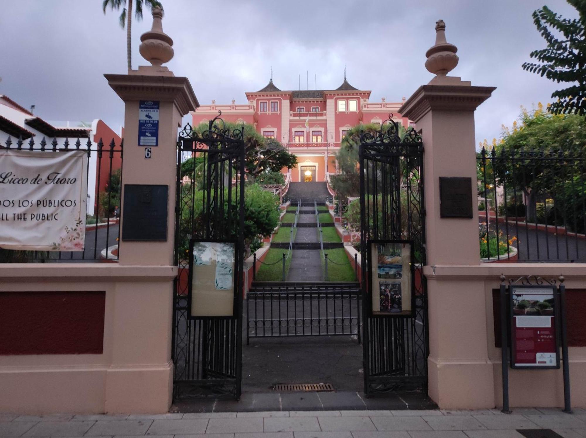 Casa Ruth Centro Orotava Apartment La Orotava Luaran gambar