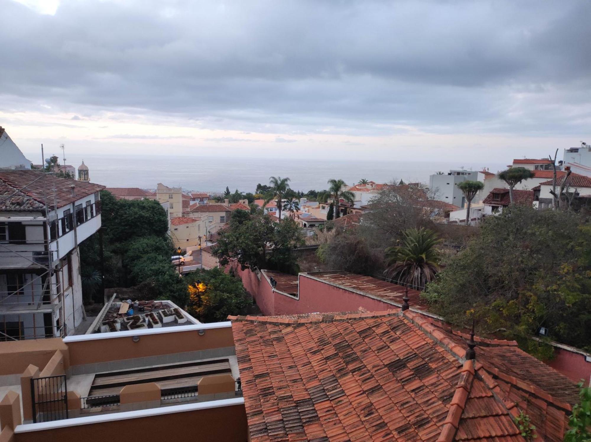 Casa Ruth Centro Orotava Apartment La Orotava Luaran gambar