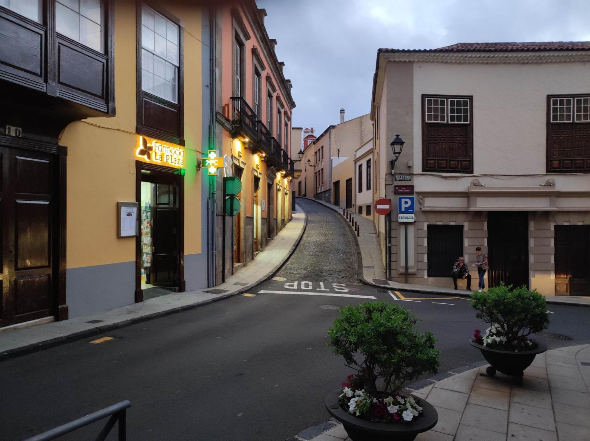 Casa Ruth Centro Orotava Apartment La Orotava Luaran gambar
