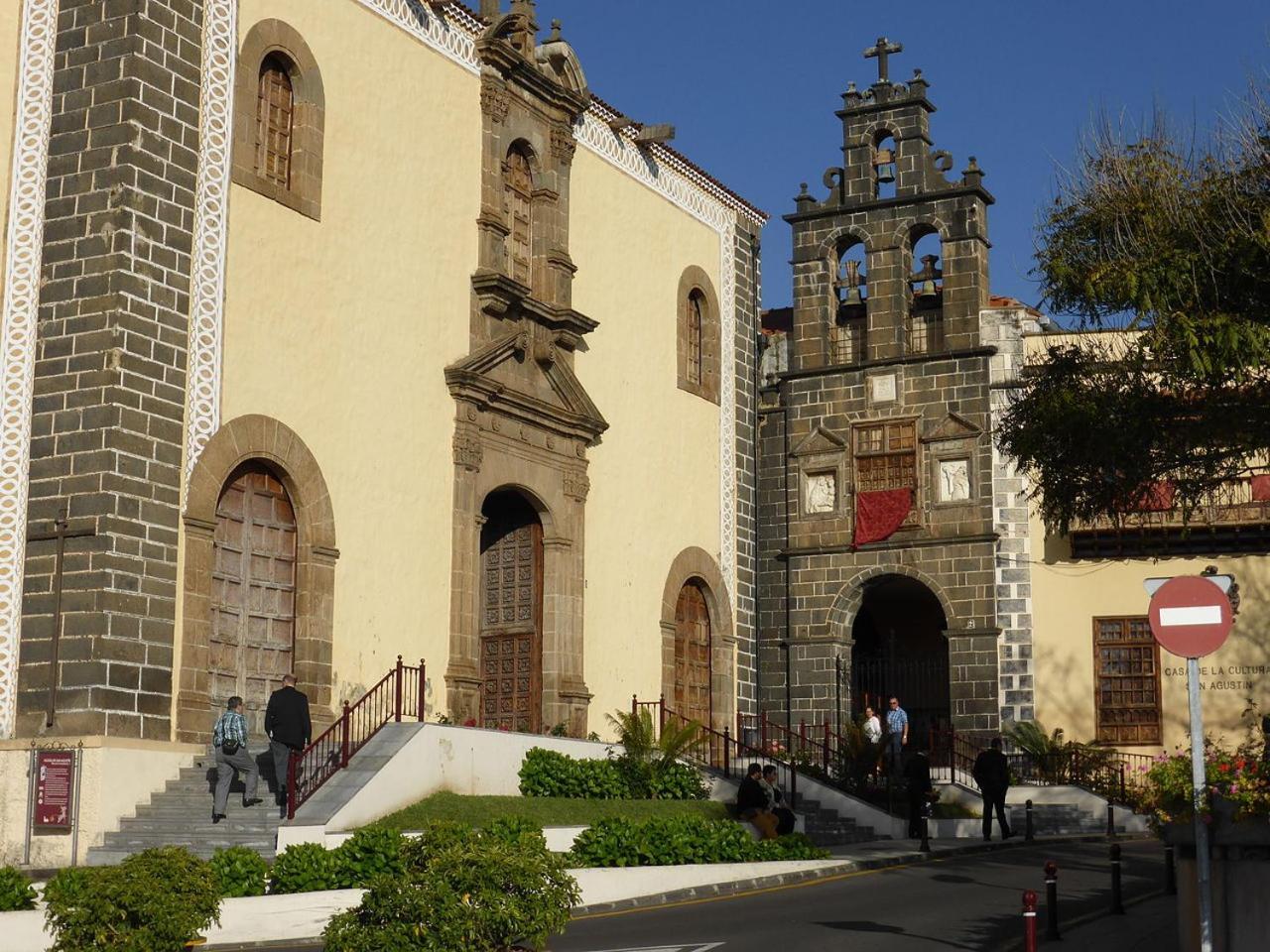 Casa Ruth Centro Orotava Apartment La Orotava Luaran gambar