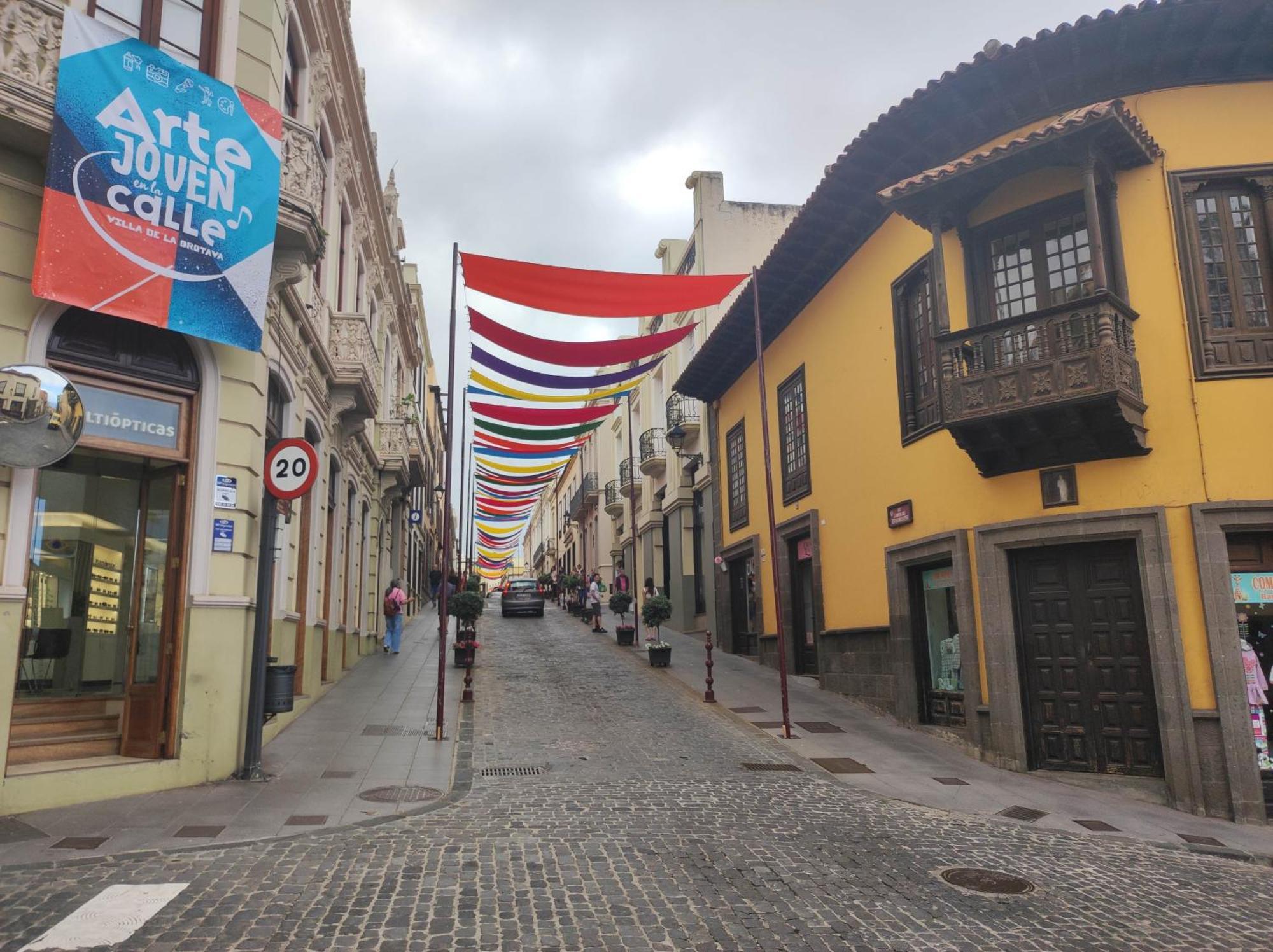 Casa Ruth Centro Orotava Apartment La Orotava Bilik gambar