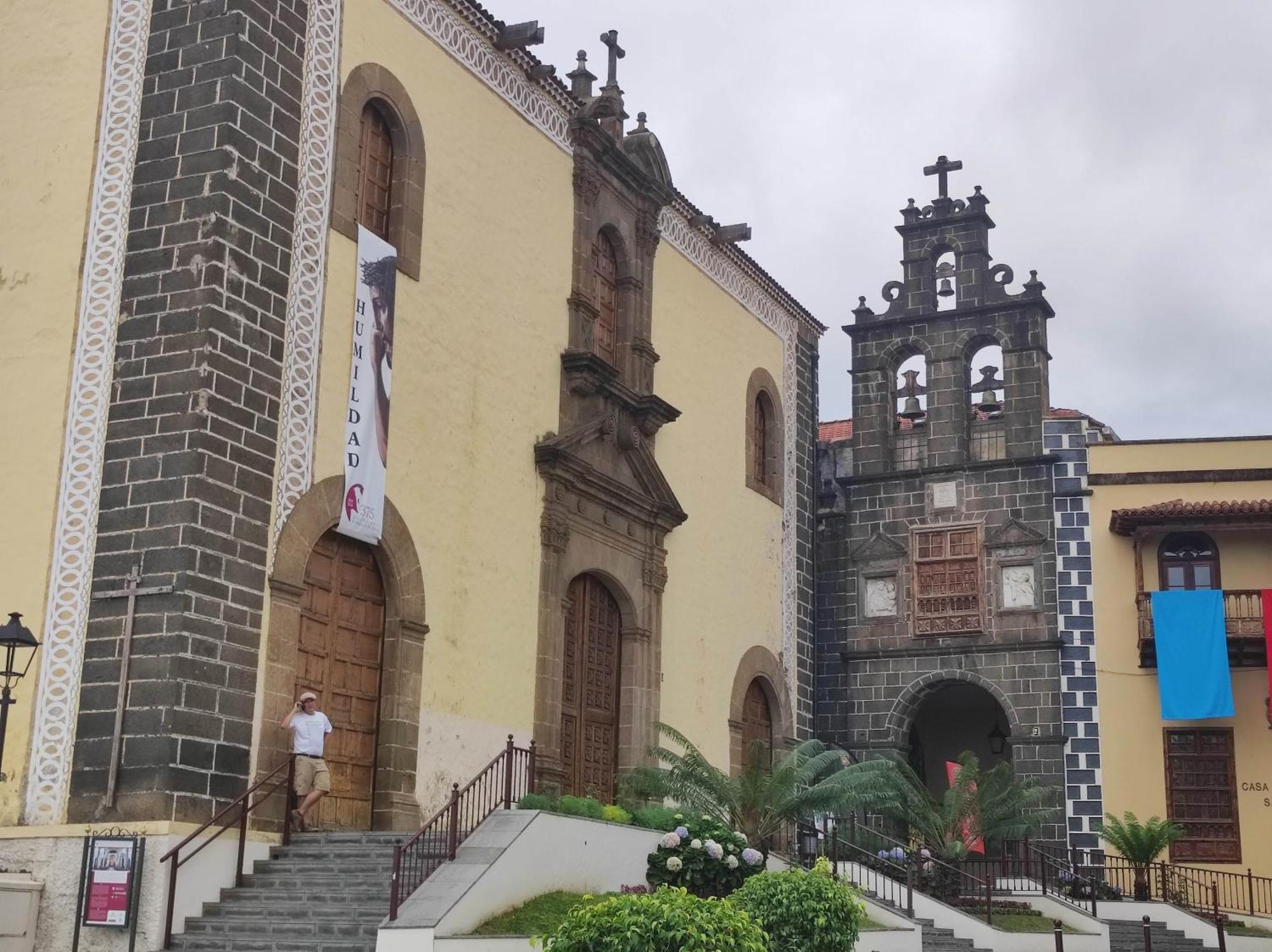 Casa Ruth Centro Orotava Apartment La Orotava Bilik gambar