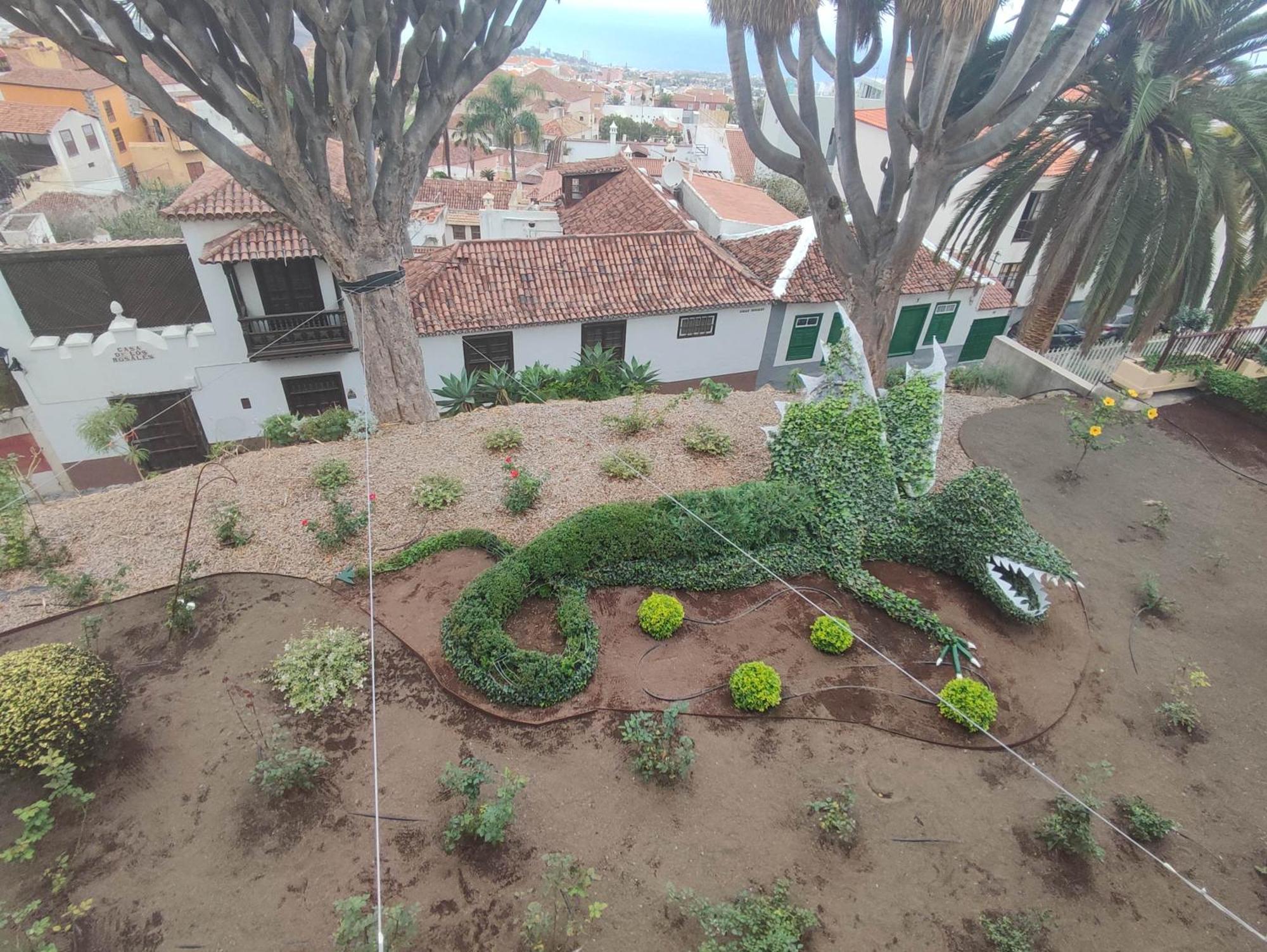 Casa Ruth Centro Orotava Apartment La Orotava Bilik gambar